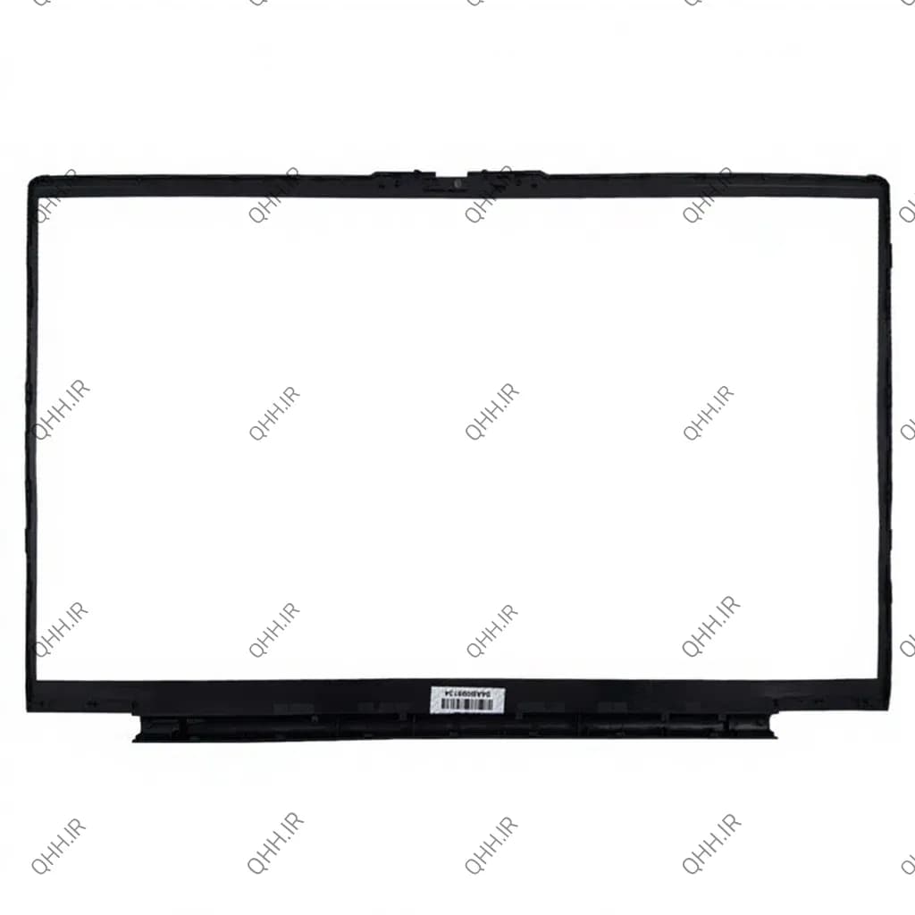 قاب جلو ال سی دی لپ تاپ لنوو IdeaPad 5-15 مشکی — تصویر ۴