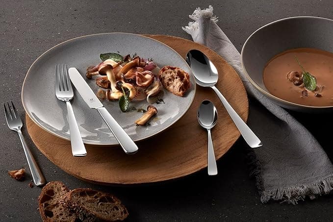 سرویس قاشق و چنگال 30 پارچه زولینگ مدل سویینگ ZWILLING Swing 30-Piece Cutlery Set — تصویر ۴