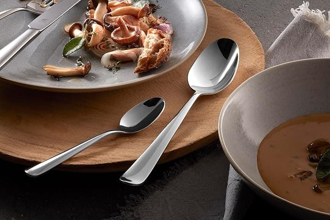 سرویس قاشق و چنگال 30 پارچه زولینگ مدل سویینگ ZWILLING Swing 30-Piece Cutlery Set — تصویر ۲