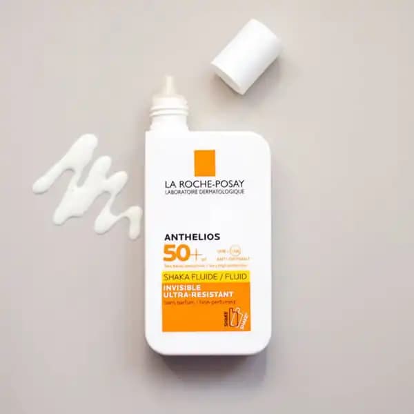 ضد آفتاب لاروش پوزای بی رنگ اصل (La Roche-Posay) — تصویر ۲