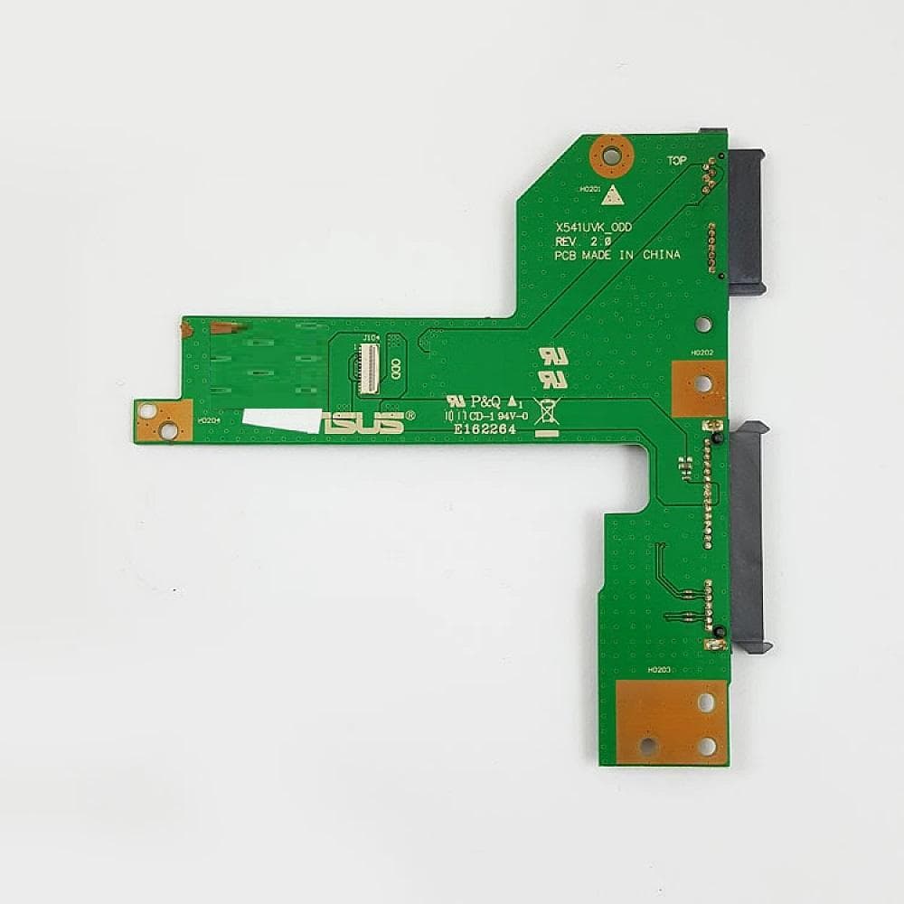 برد تبدیل درایو و هارد لپ تاپ ایسوس X541UVK — تصویر ۲