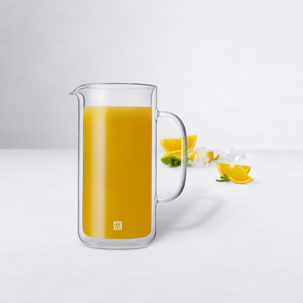 پارچ دوجداره 800ml زولینگ مدل سورنتو ZWILLING Sorrento Plus Double Wall Carafe, 800ml