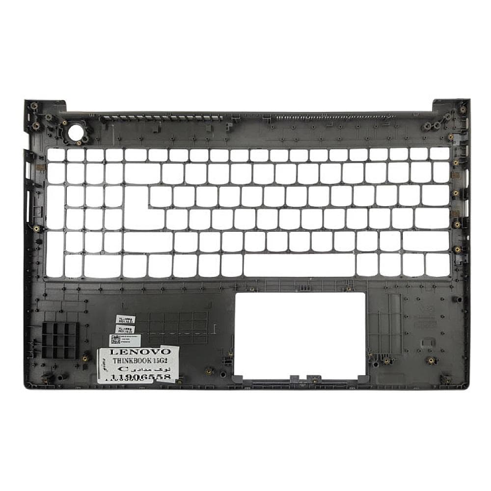 قاب کنار کیبرد لپ تاپ لنوو ThinkBook 15 G2 نقره ای — تصویر ۳
