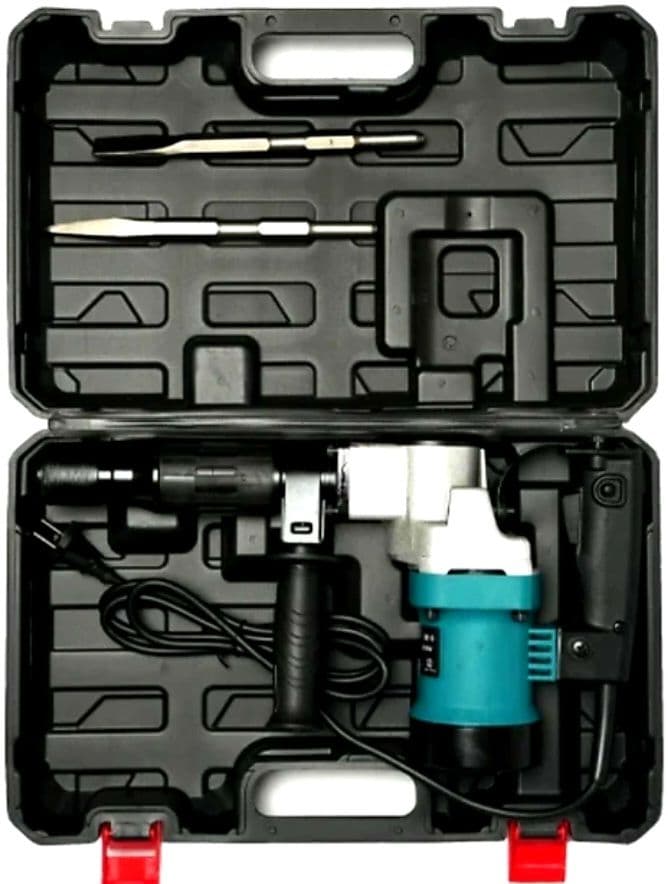 چکش تخریب7کیلویی برند راویکس مدلRX-810 — تصویر ۲