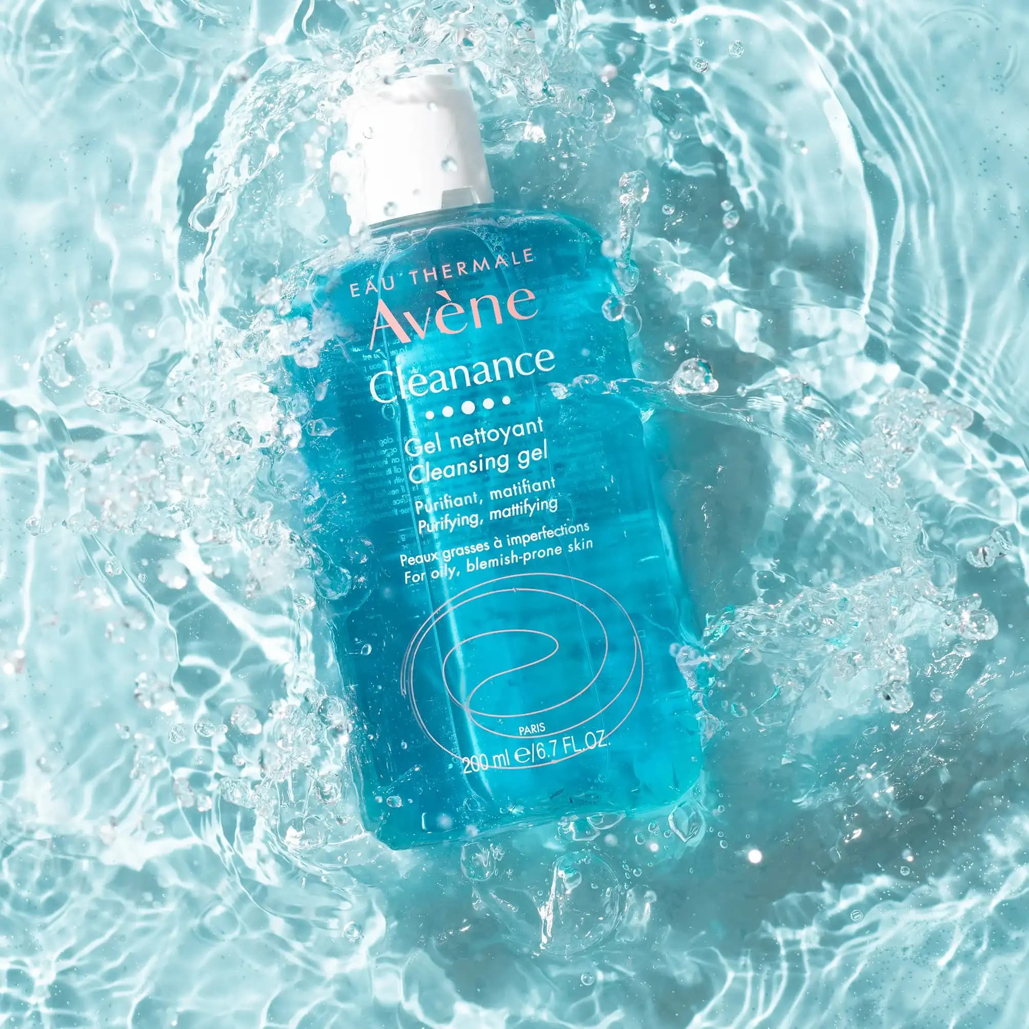 ژل شستشو کلینانس اون اصل (Avene Cleanance) — تصویر ۳