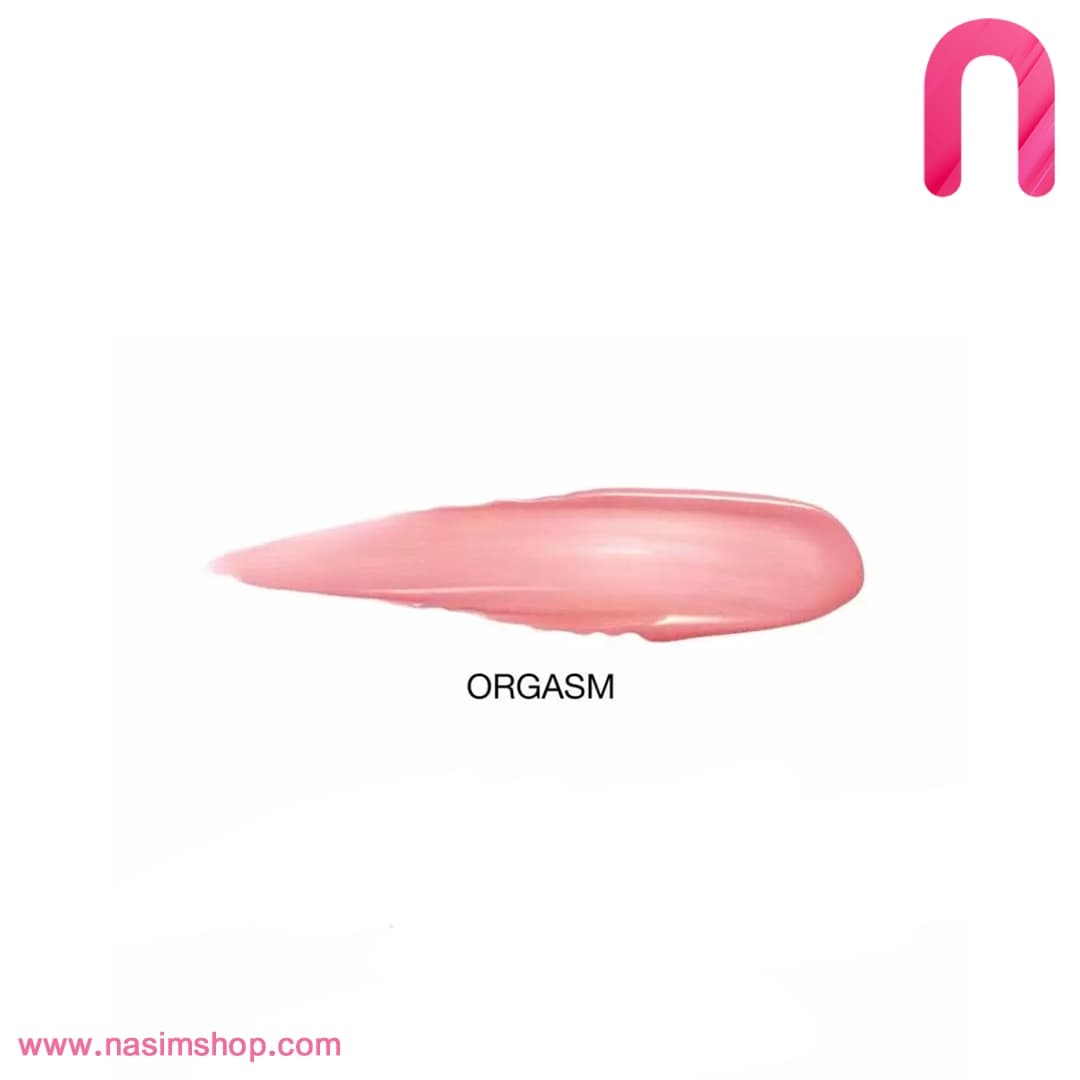 رژگونه مایع مدل Afterglow رنگ Orgasm نارس — تصویر ۲