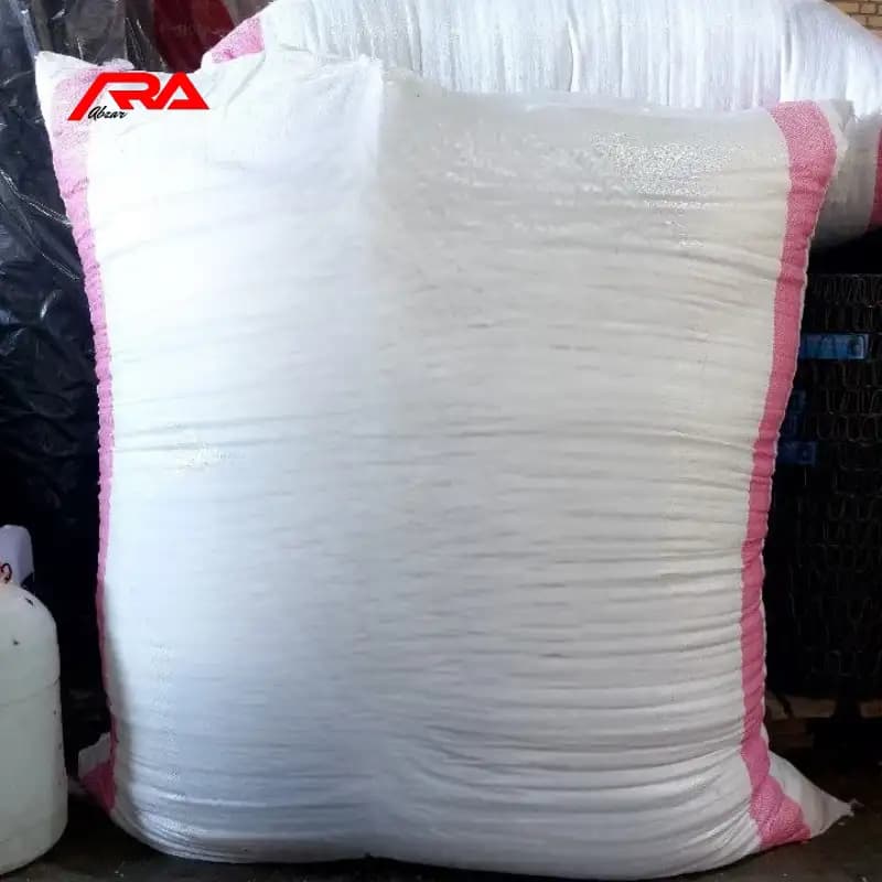 الیاف مخصوص عروسک سازی سفید و شفاف — تصویر ۳