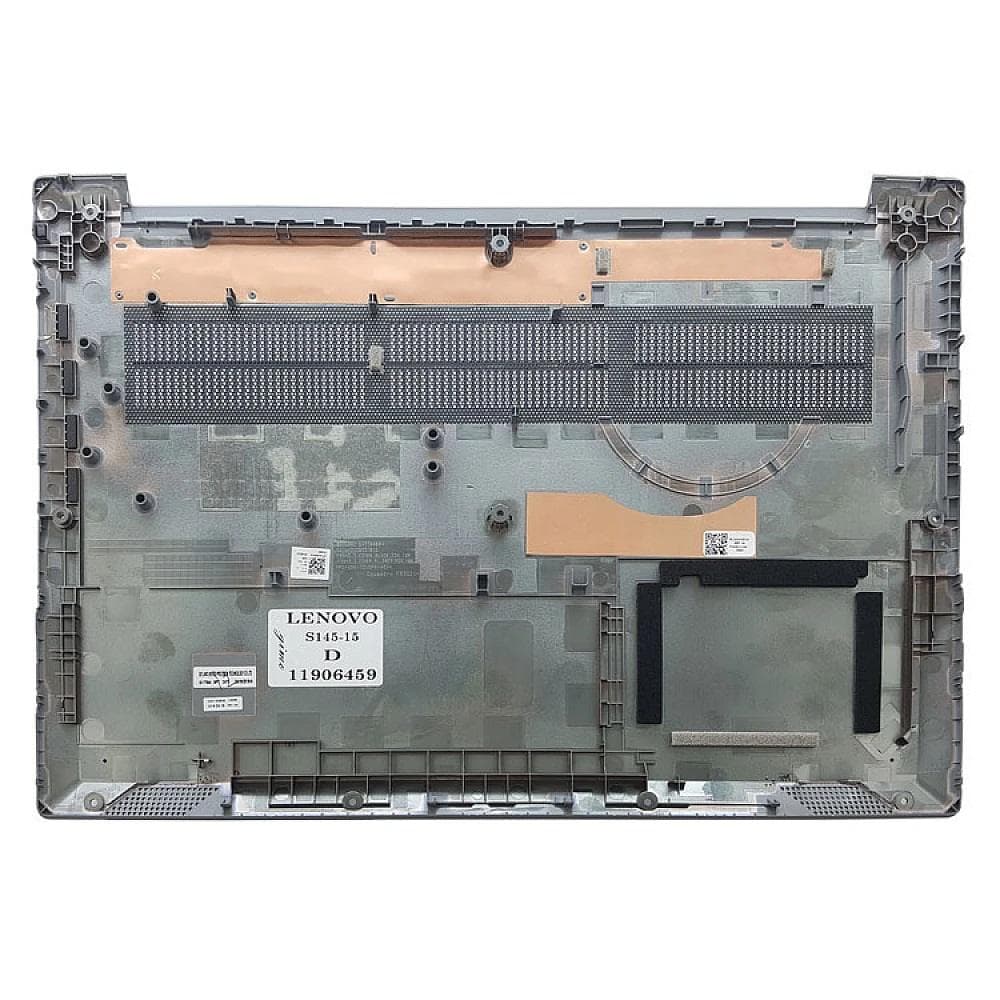 قاب کف لپ تاپ لنوو IdeaPad S145-15 نقره ای — تصویر ۳