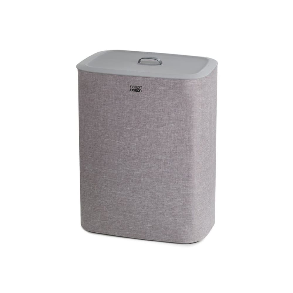 سبد لباس رختکن جوزف جوزف 90 لیتری مدل توتا طوسی Joseph Joseph Tota Grey Laundry Separation Basket, 90 l