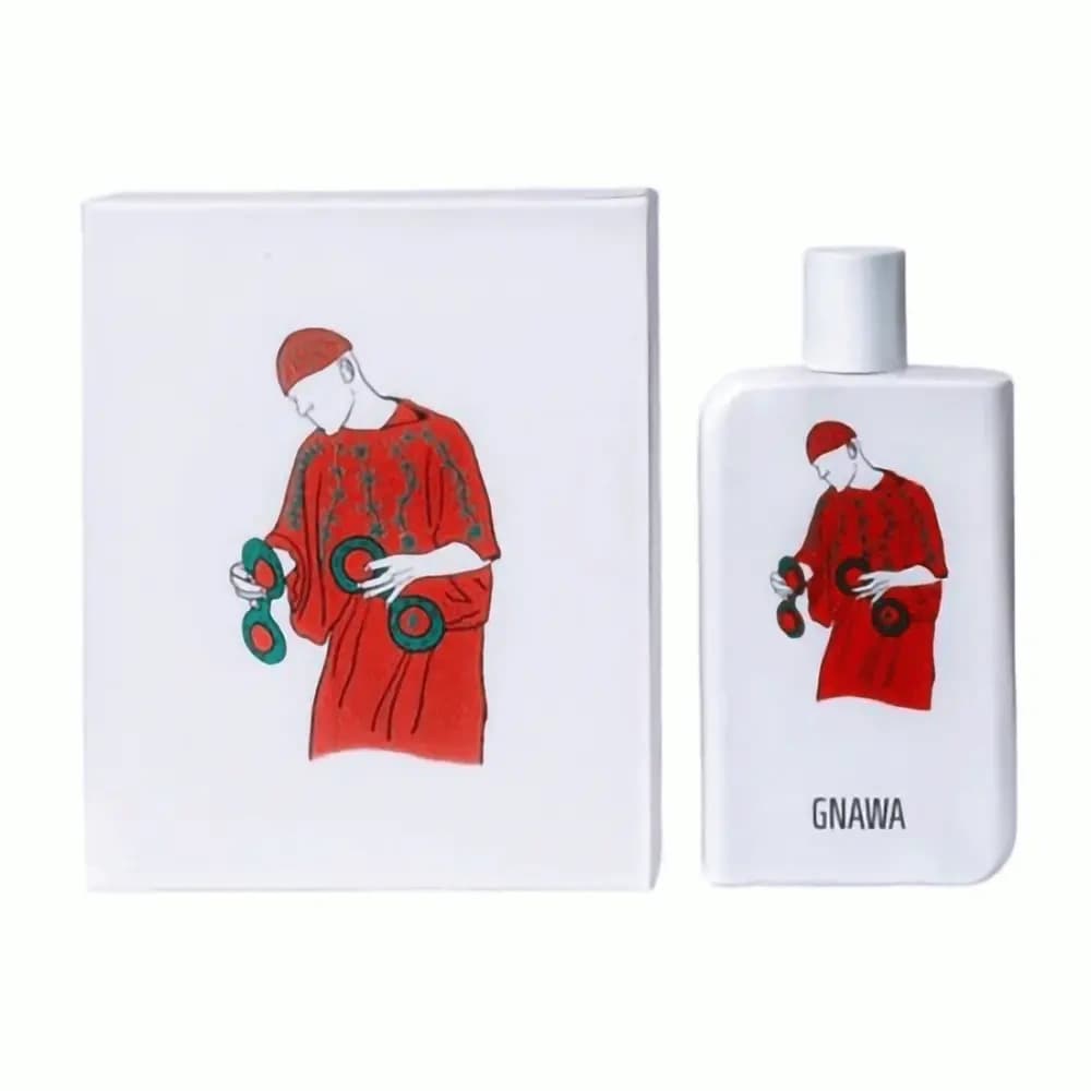 ادکلن والو گناوا سمام مشابه آمواج گایدنس (SAMAM Valve Gnawa)
