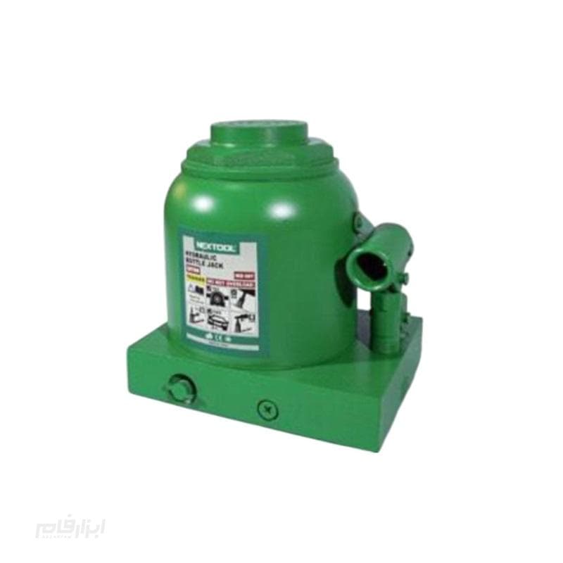 جک روغنی بطری 50 تن نکستول NEXTOOL مدل NEX-50T