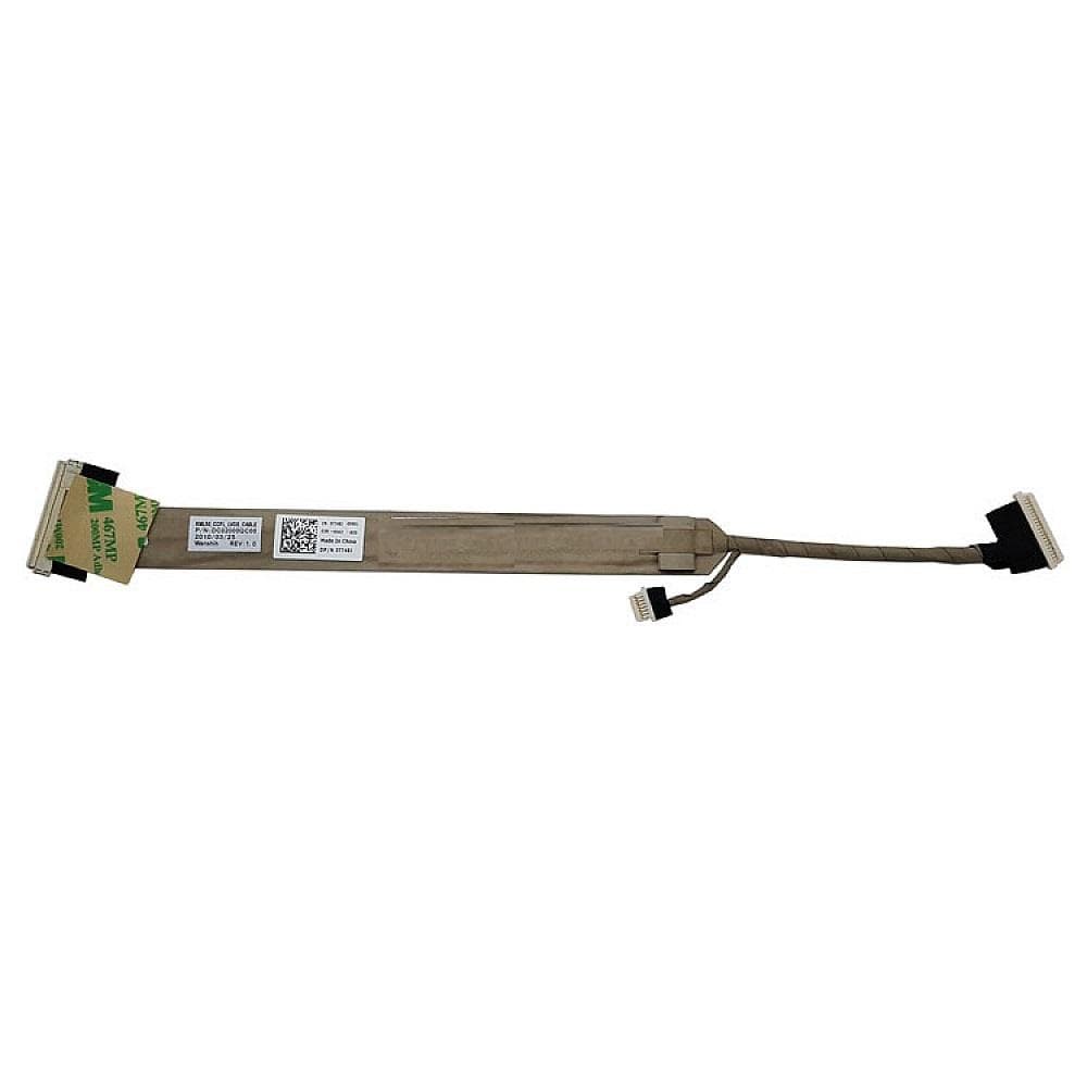 فلت تصویر لپ تاپ دل Vostro 1520_KMC50_DC02000QC00 LCD