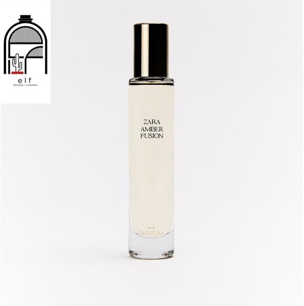 عطر زنانه زارا Amber Fusion — تصویر ۶