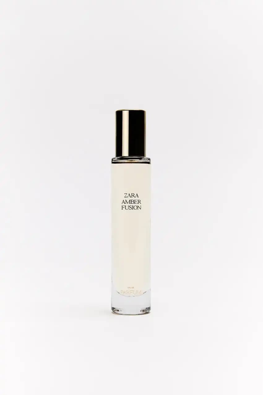 عطر زنانه زارا Amber Fusion — تصویر ۳