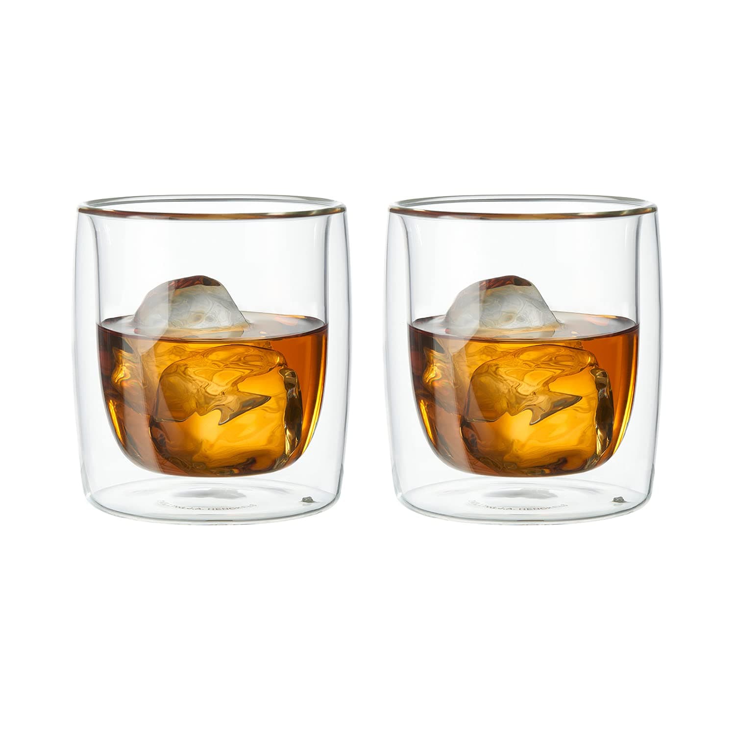 ست دو عددی لیوان دو جداره نوشیدنی زولینگ مدل سورنتو 270 میلی لیتر ZWILLING Sorrento Double Wall Tumblers 270ml, Set of 2 — تصویر ۳