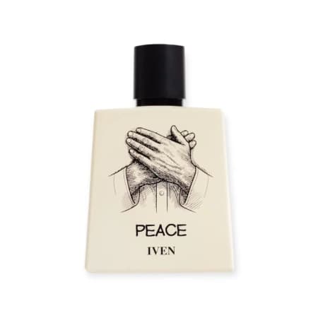 ادکلن پیس ایون سمام مشابه آمواج دسیژن (Iven Peace)
