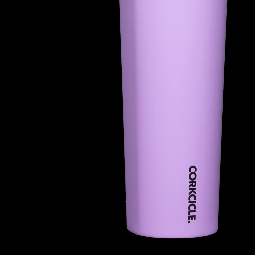 بطری آب سرد و گرم نگهدارنده کورکسیکل بنفش Corkcicle Series A Sport Canteen, 946 ml-lilac — تصویر ۴