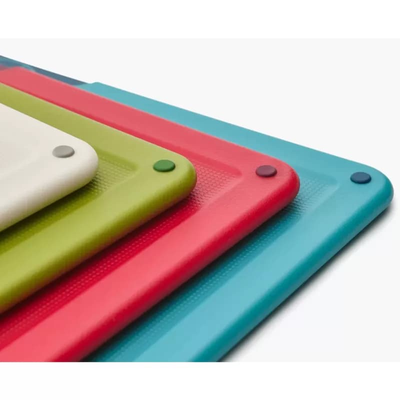 ست 5 عددی تخته برش نشان دار جوزف جوزف Joseph Joseph Folio Large Chopping Boards, Set of 5, Multicolour — تصویر ۴