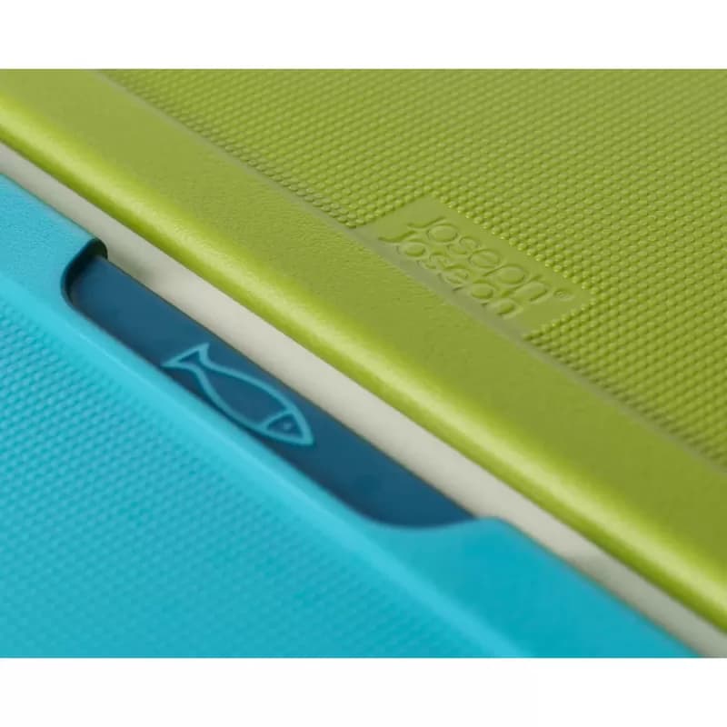 ست 5 عددی تخته برش نشان دار جوزف جوزف Joseph Joseph Folio Large Chopping Boards, Set of 5, Multicolour — تصویر ۳