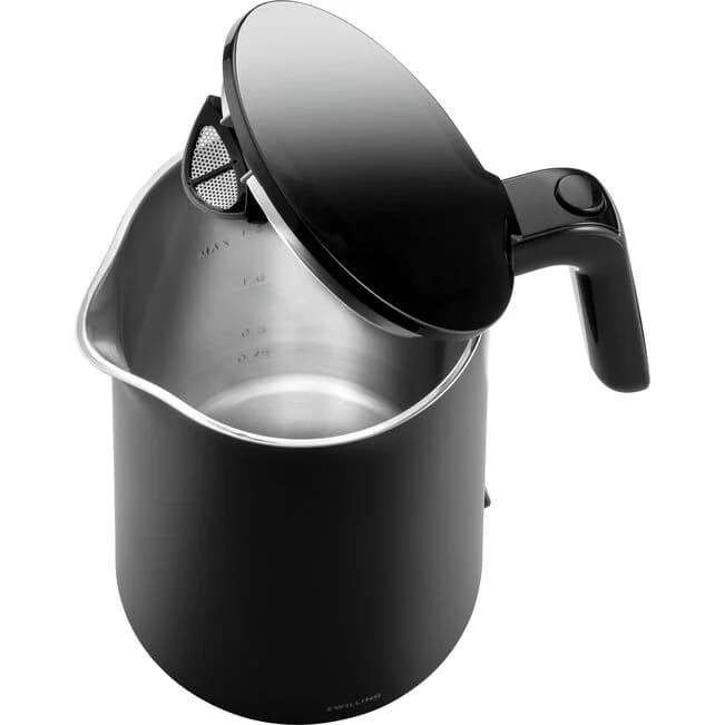کتری برقی زولینگ مدل کول تاچ 1/5 لیتر مشکی ZWILLING ENFINIGY 1.5 l, Cool Touch Kettle black — تصویر ۳