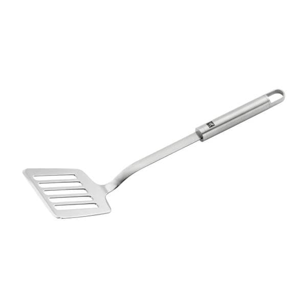کفگیر شیار دار 35cm زولینگ مدل پرو ZWILLING Pro Spatula, Stainless Steel, 35cm — تصویر ۲