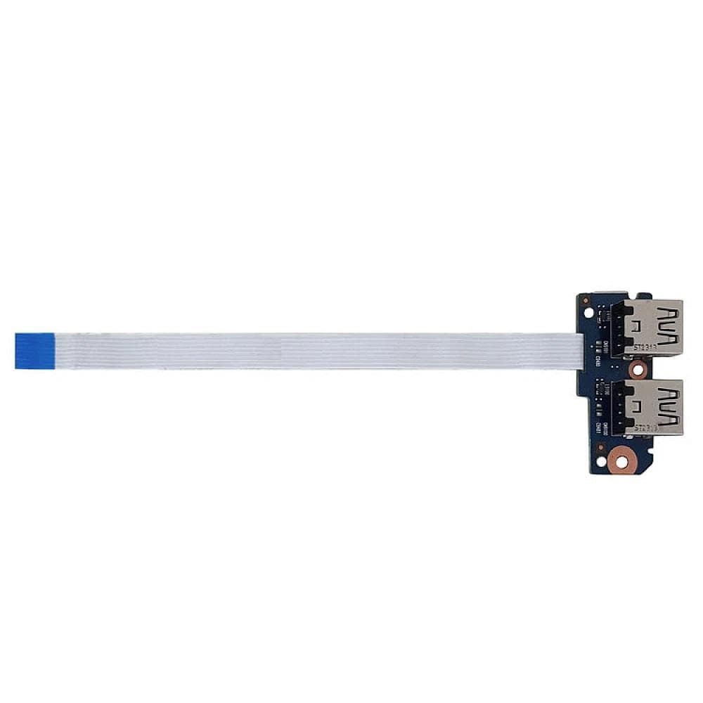 برد یو اس بی لپ تاپ اچ پی ProBook 4530-6050A2411401 — تصویر ۲