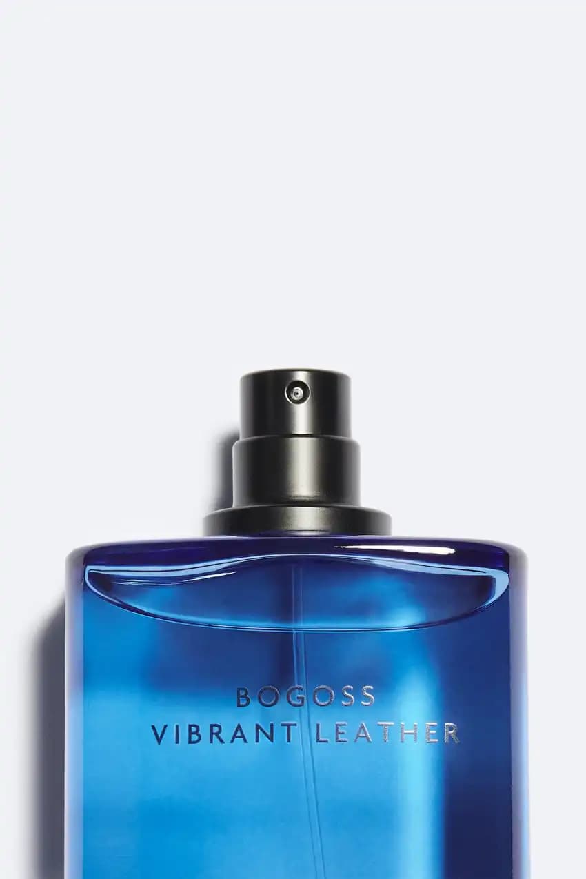 عطر مردانه زارا Bogoss Vibrant Leather — تصویر ۴