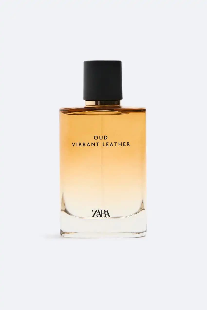 عطر مردانه زارا Oud Vibrant Leather