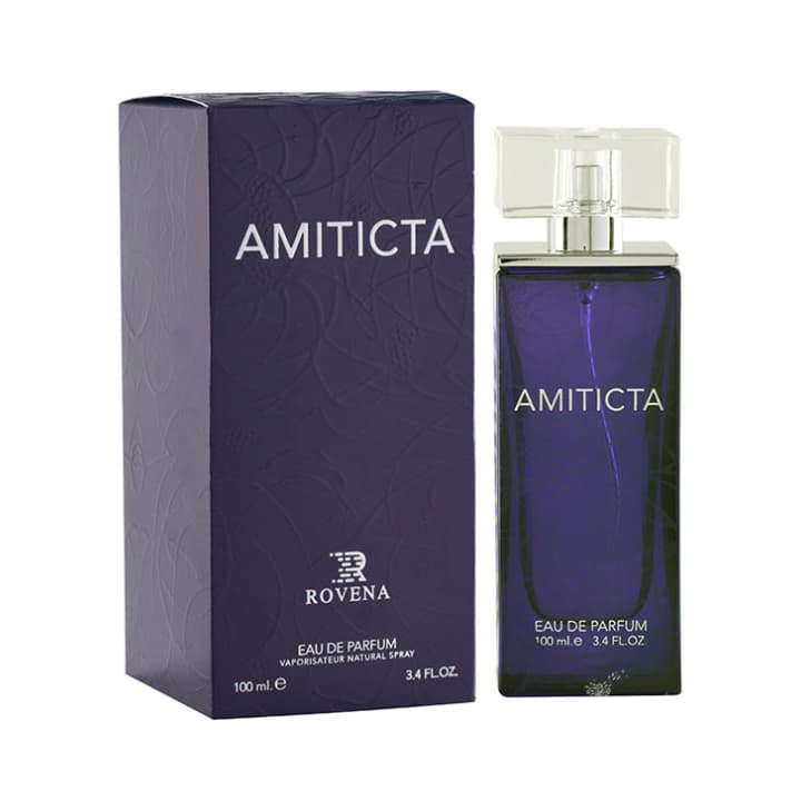 ادکلن لالیک آمیتیس روونا (Rovena Amiticta)
