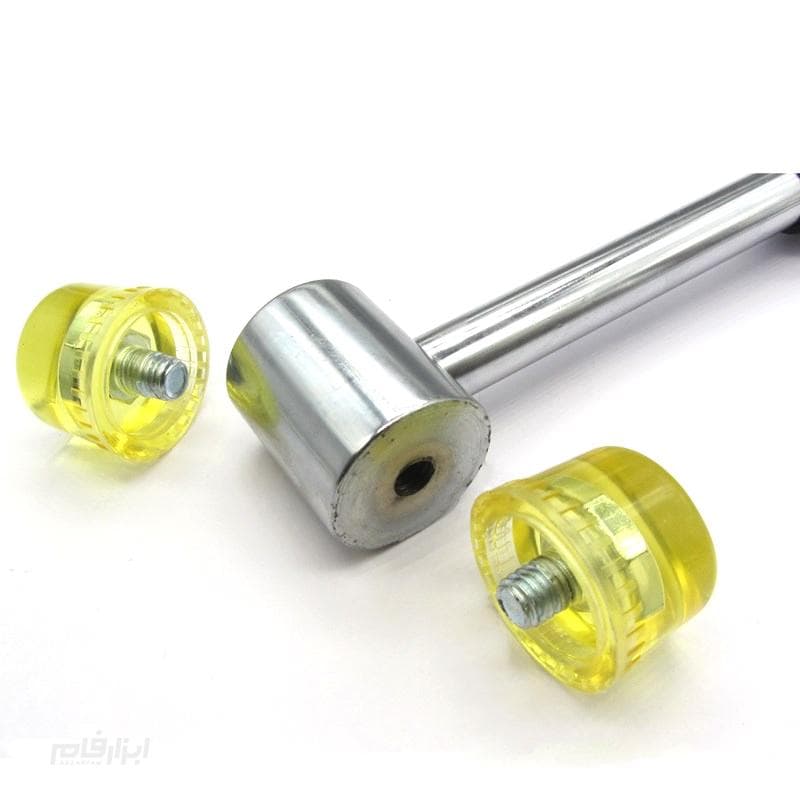 چکش فیبری هورس مدل ART-HS-40 سایز 40 میلی متر — تصویر ۲