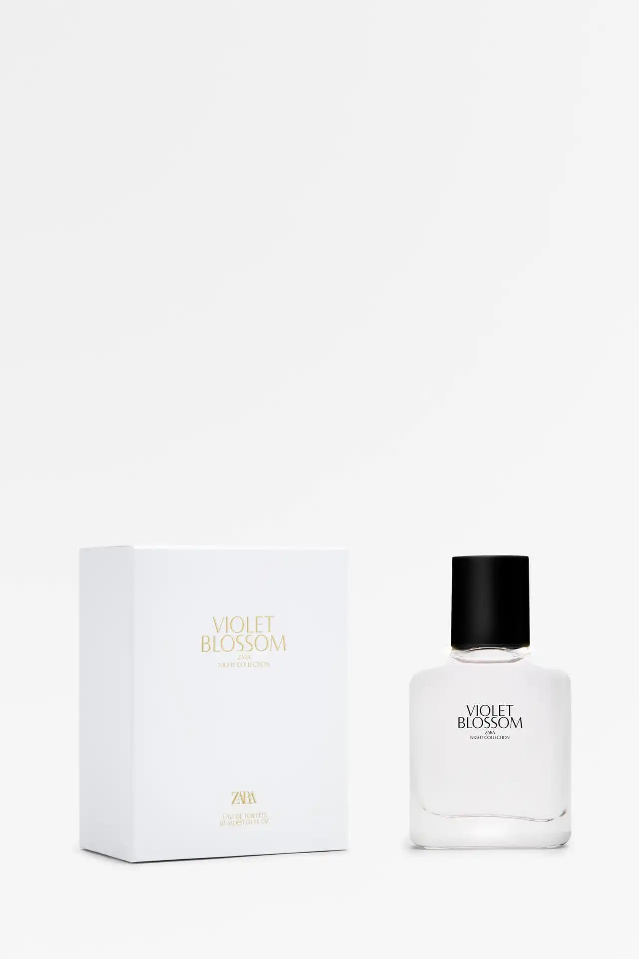 عطر زنانه زارا ویولت بلوسوم (Zara Violet Blossom) — تصویر ۳