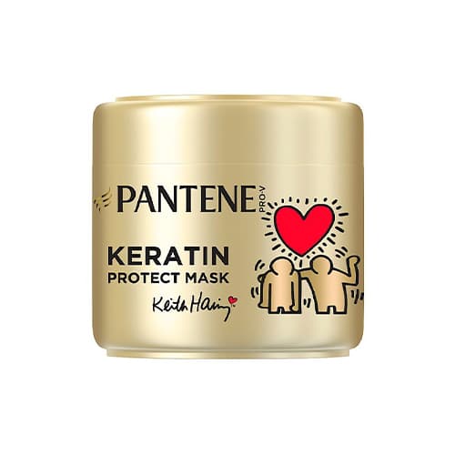 ماسك مو محافظ و ترميم كننده كراتين keith hair پنتن 300 ميل