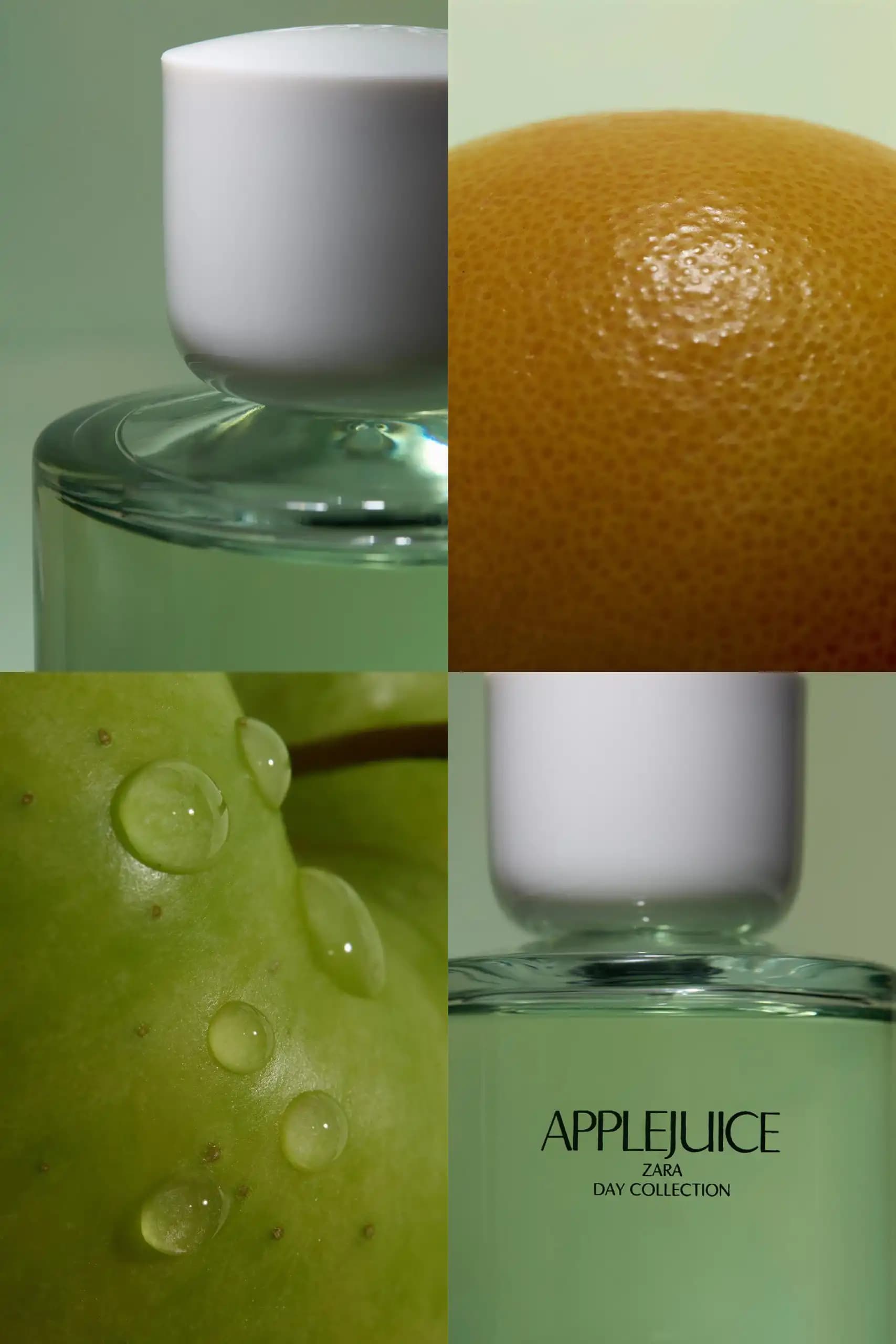 عطر زنانه زارا اپل جویس (Zara Apple Juice) 90 میل — تصویر ۵