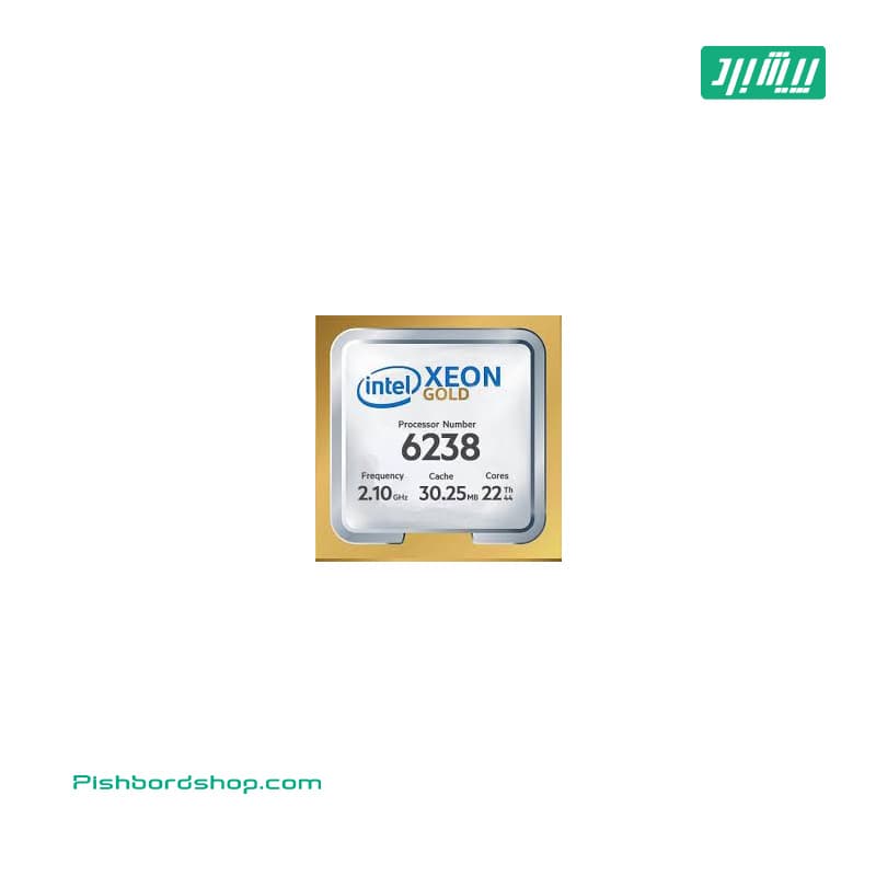 Intel Xeon Gold 6238 v4 twenty-two-core 64-bit processor – 2.10 GHz P12010-001 CPU
