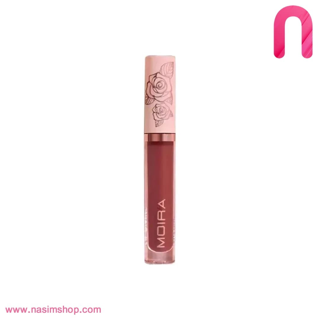 رژ لب مایع ضد آب Lip Divine مویرا — تصویر ۲