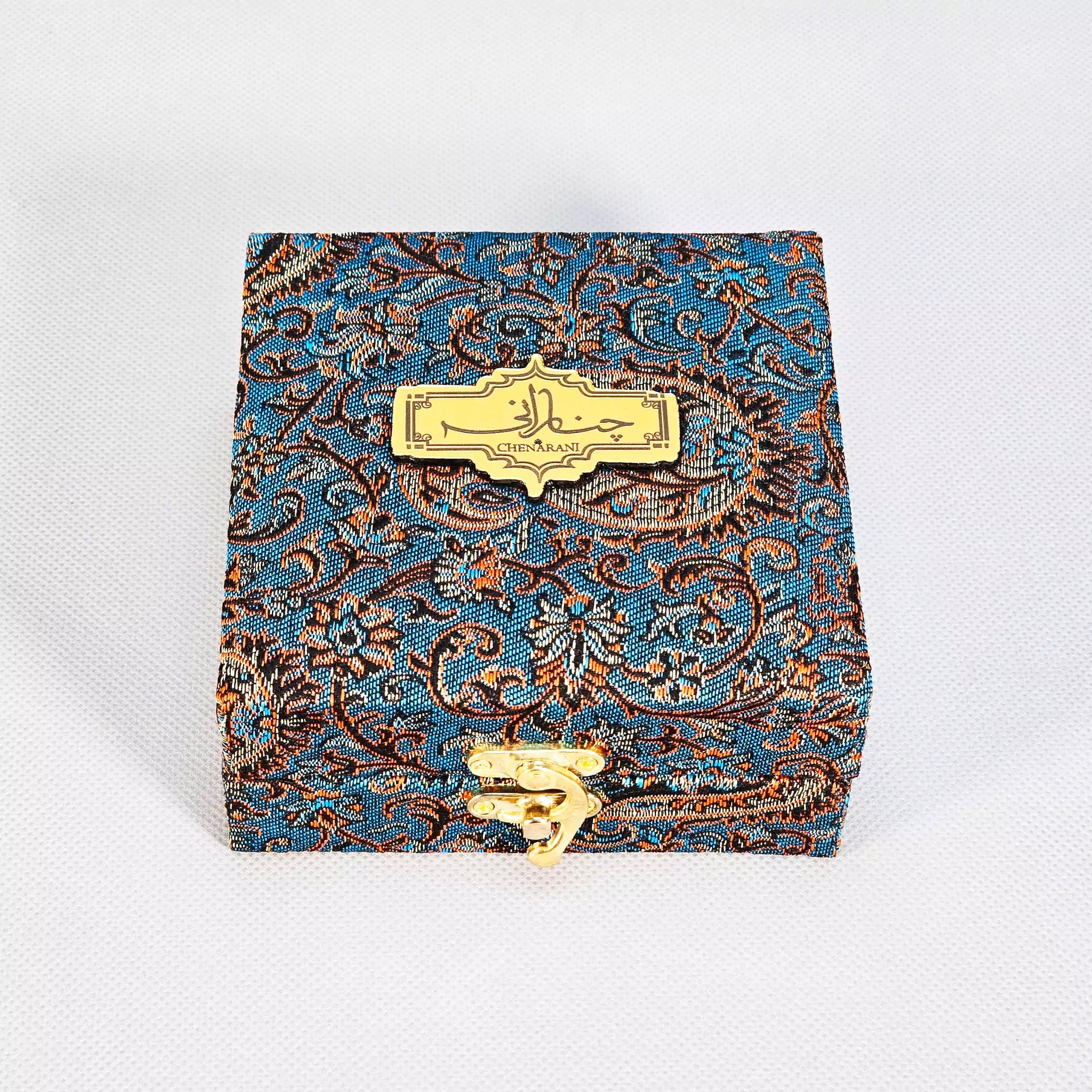 پک زعفران کادویی نگین3 — تصویر ۵