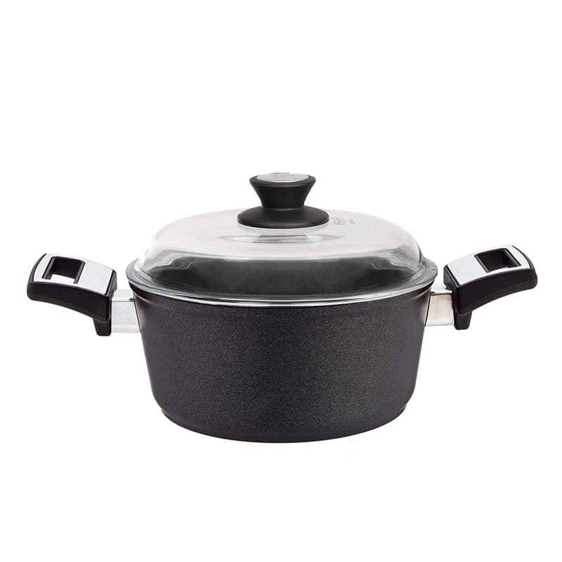 قابلمه 24 سانتی متر اس‌کا‌کا کد skk cook pot 24 cm 00254s