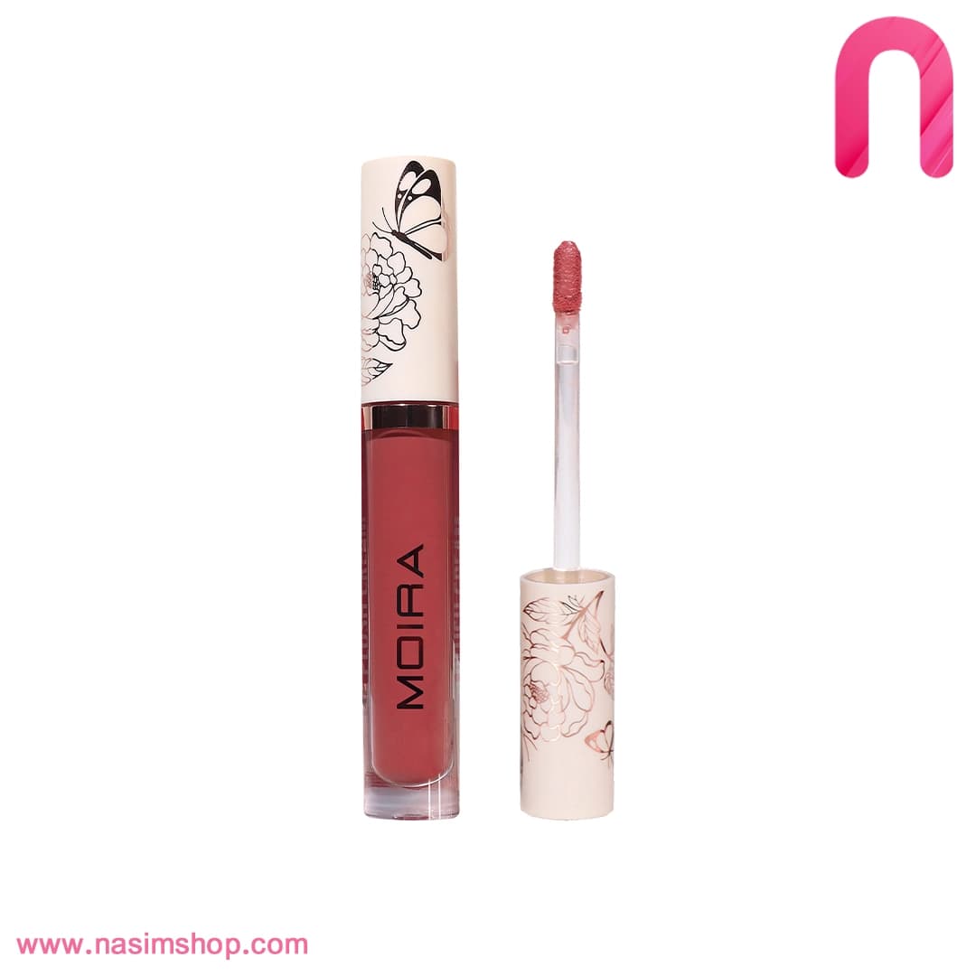 رژ لب کرمی Lip Plush مویرا