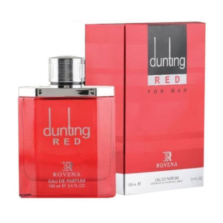 ادکلن دانهیل قرمز روونا (Dunting Red Revona) — تصویر ۲