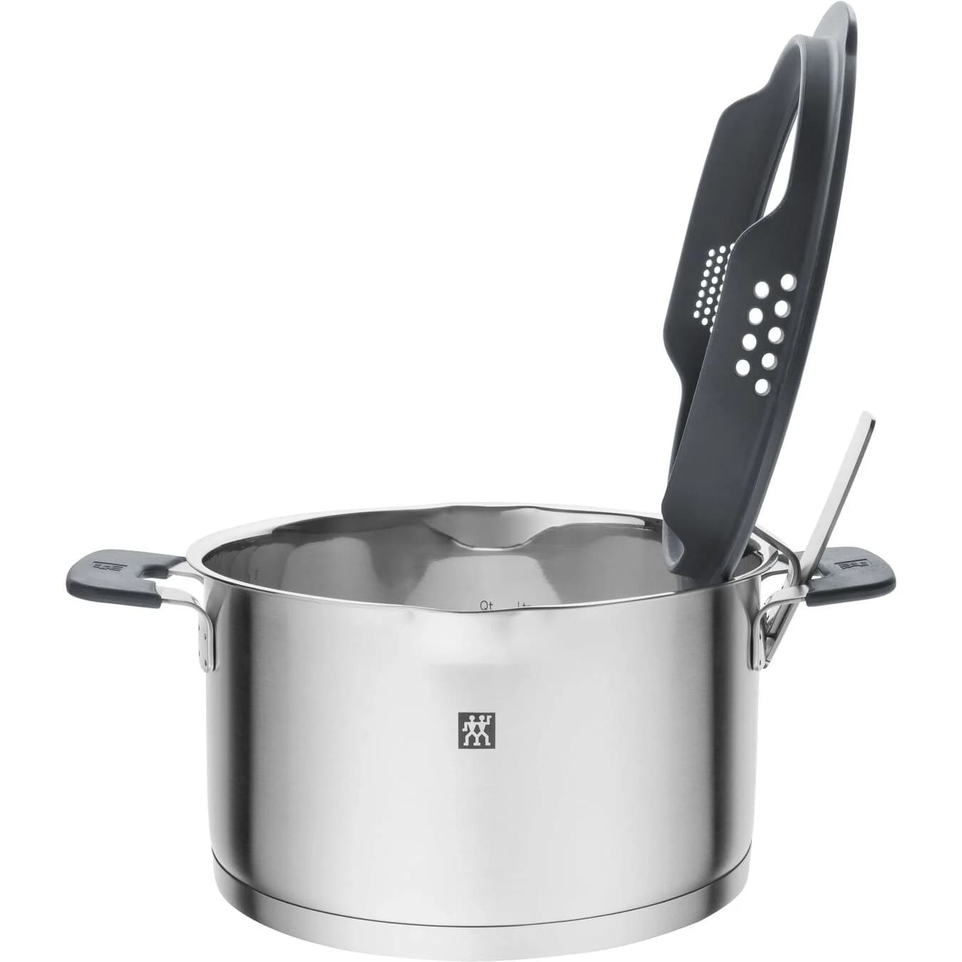 سرویس 5 پارچه استیل مدل سیمپلیفای zwilling simlify 5 pcs cookware set — تصویر ۶