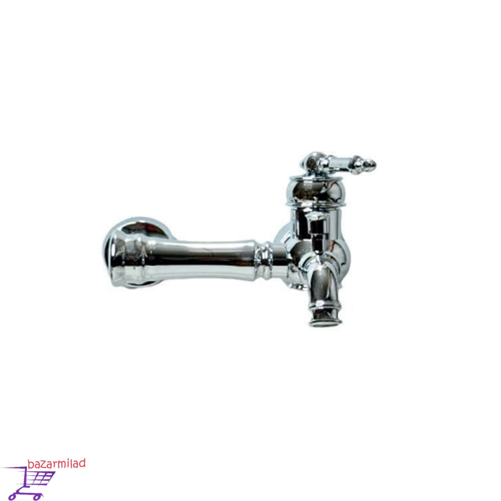ست شیرآلات تینا کروم — تصویر ۳