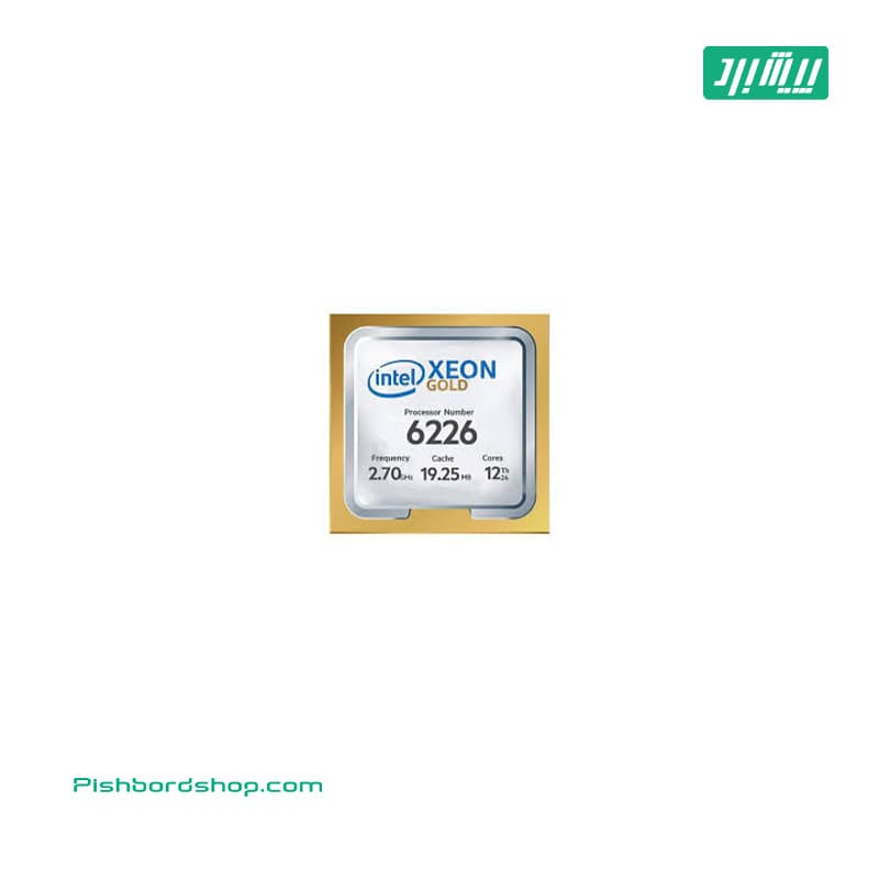 Intel Xeon Gold 6226 v4 twelve-core 64-bit processor – 2.70 GHz P12008-001 CPU