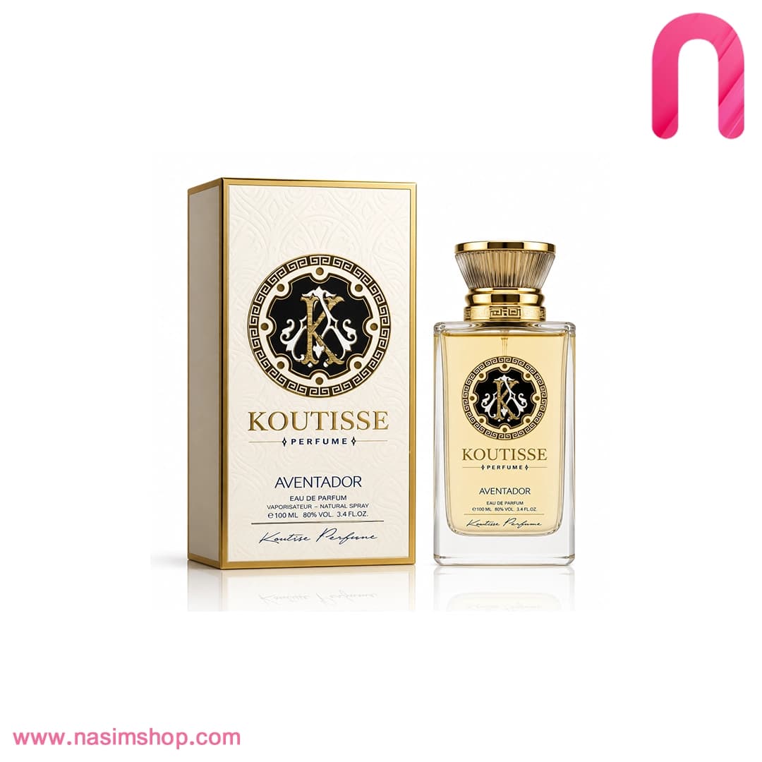 عطر مردانه Aventador کوتیس