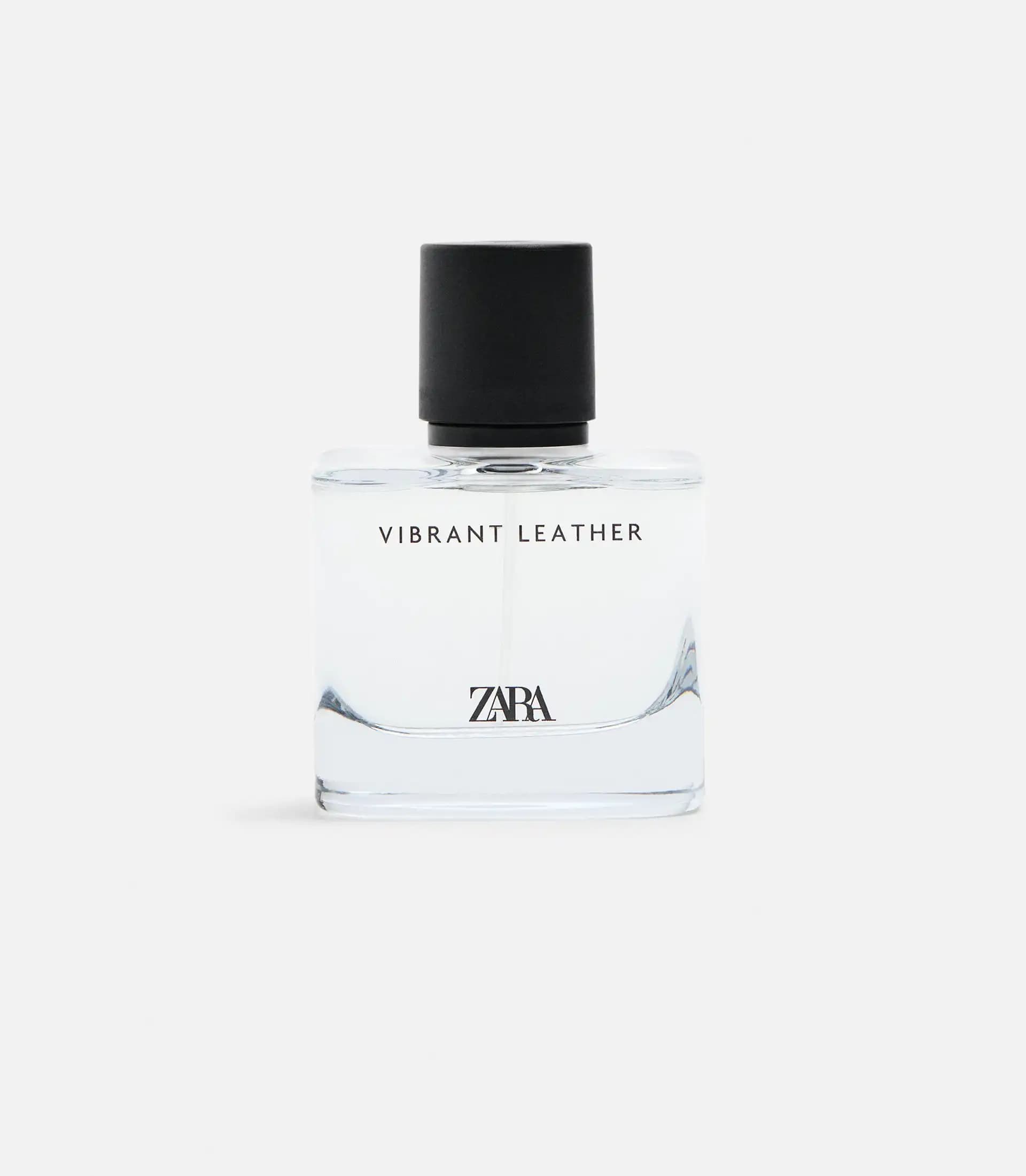 عطر مردانه زارا ویبرانت لدر (Zara Vibrant Leather) 60 میل