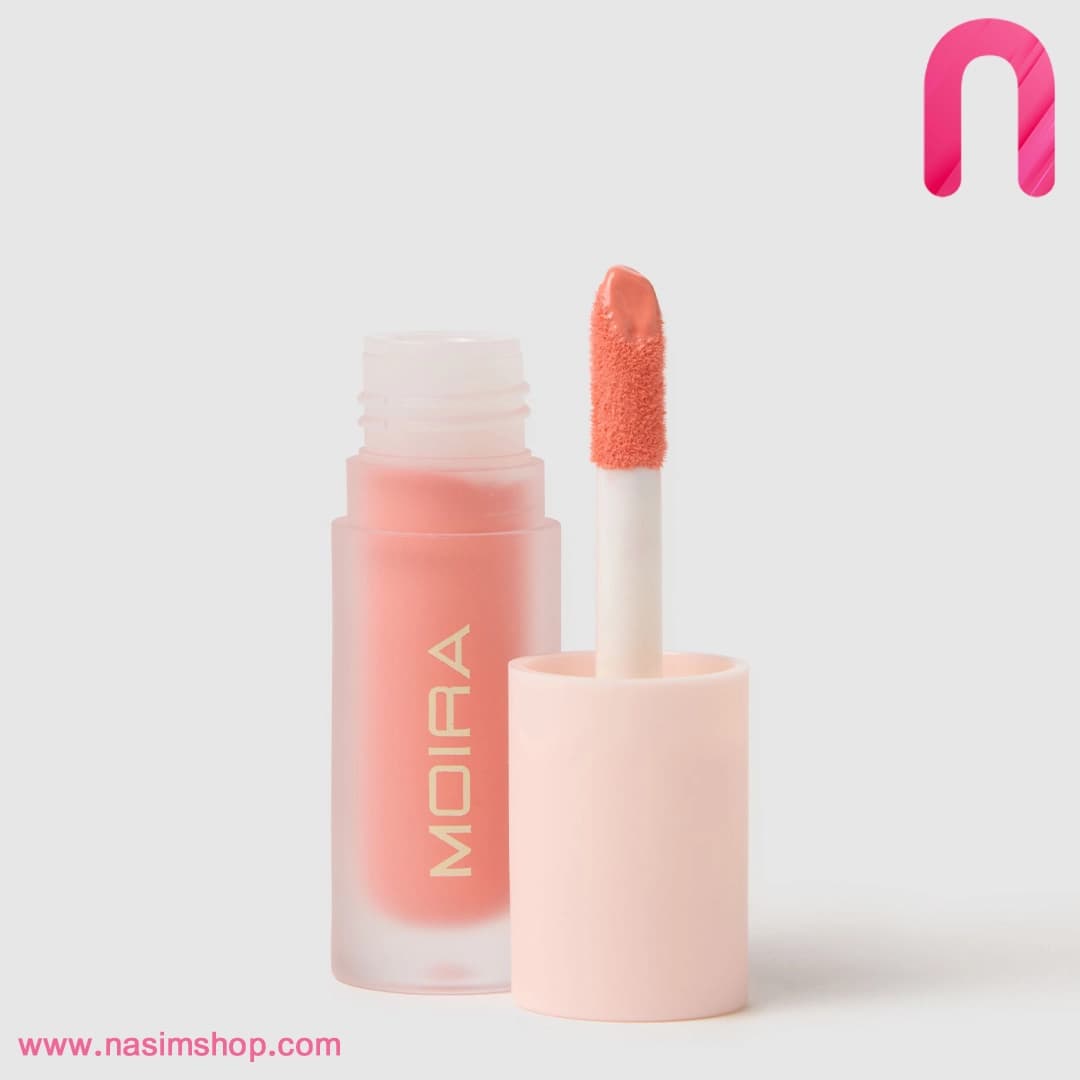 رژگونه مایع Love Steady رنگ Honey pie 03 مویرا — تصویر ۴