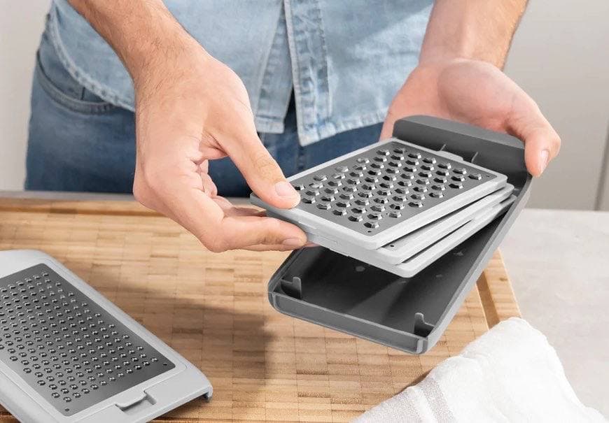 رنده مولتی زولینگ ZWILLING MULTI GRATER Z CUT — تصویر ۳