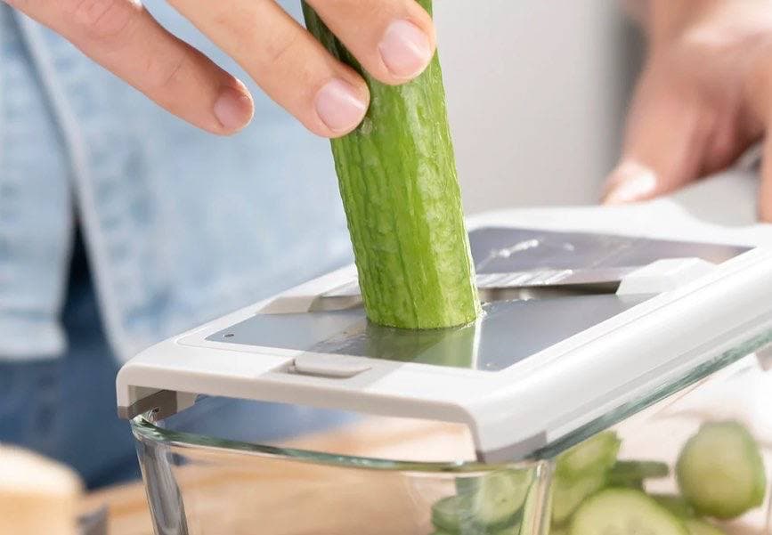 رنده مولتی زولینگ ZWILLING MULTI GRATER Z CUT — تصویر ۴