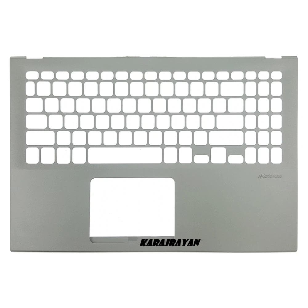 قاب کنار کیبرد لپ تاپ ایسوس VivoBook 15 X512