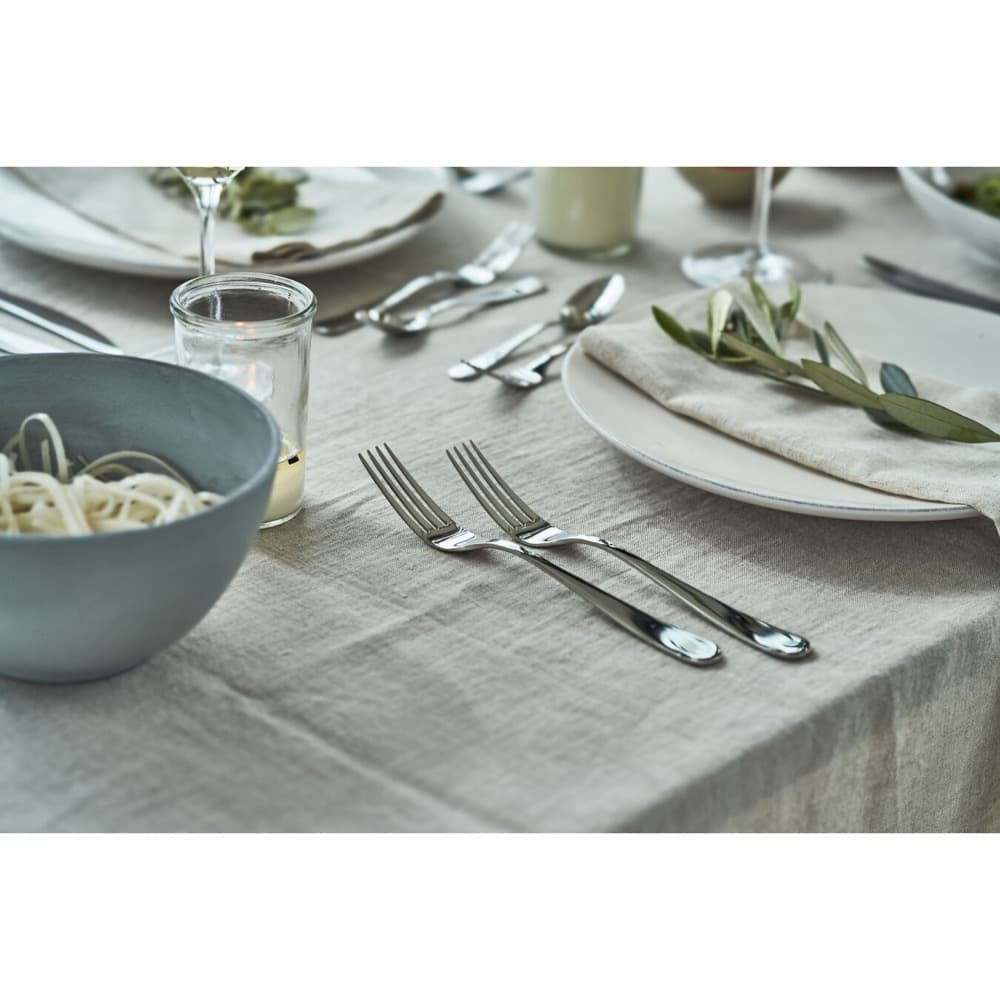 سرویس قاشق و چنگال زولینگ مدل کینگ ۱۰۰ پارچه مناسب برای ۱۸ نفر ZWILLING KING CUTLERY SET 100 PCS — تصویر ۶