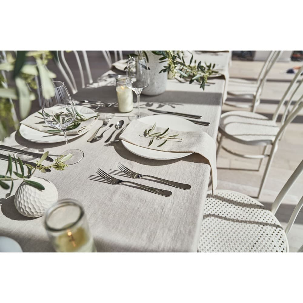 سرویس قاشق و چنگال زولینگ مدل کینگ ۱۰۰ پارچه مناسب برای ۱۸ نفر ZWILLING KING CUTLERY SET 100 PCS — تصویر ۷